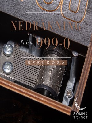 cover image of Nedräkning från 999-0